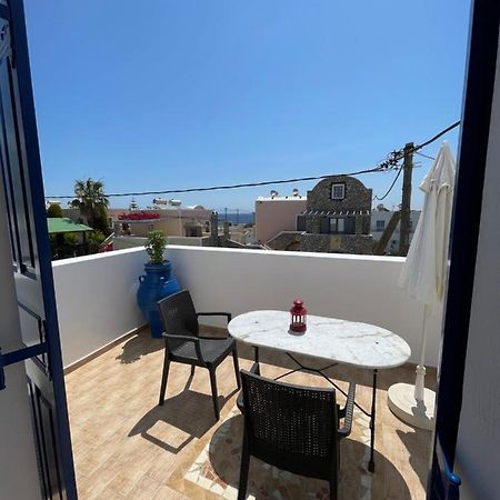 Leonidas Apartments Kamari  Bagian luar foto